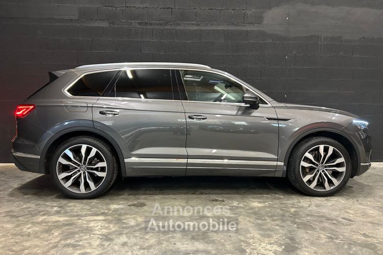 Volkswagen Touareg 3.0l V6 hybird 381ch 4Motion 06/2021 - <small></small> 48.990 € <small>TTC</small> - #5