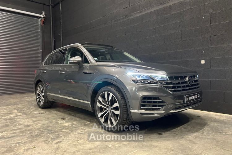 Volkswagen Touareg 3.0l V6 hybird 381ch 4Motion 06/2021 - <small></small> 48.990 € <small>TTC</small> - #6