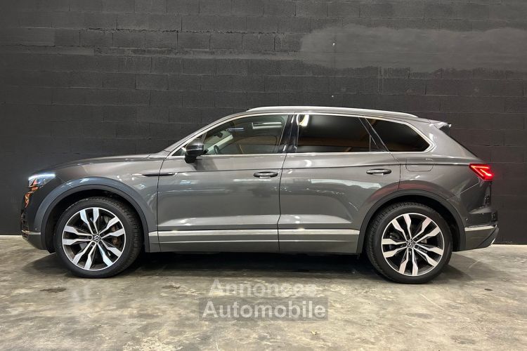 Volkswagen Touareg 3.0l V6 hybird Elegance 381ch 4Motion 06/2021 - <small></small> 48.990 € <small>TTC</small> - #2