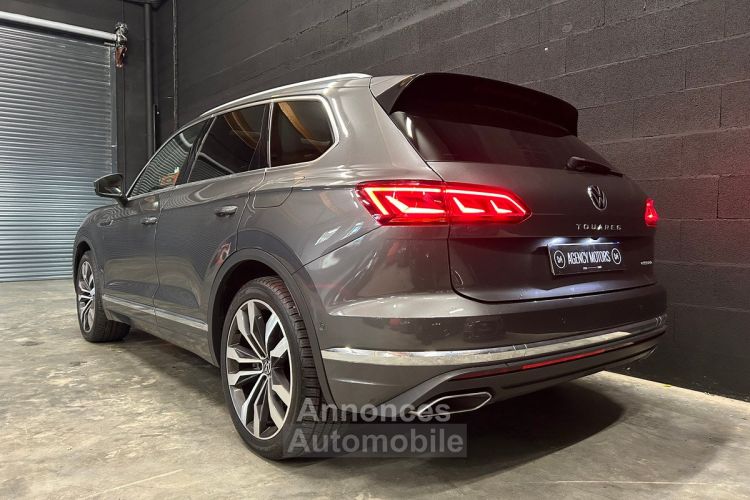 Volkswagen Touareg 3.0l V6 hybird Elegance 381ch 4Motion 06/2021 - <small></small> 48.990 € <small>TTC</small> - #3