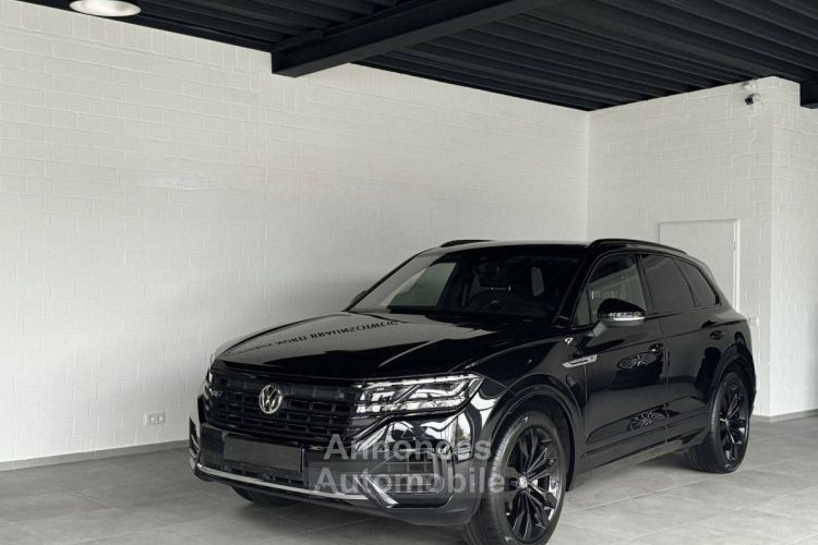 Volkswagen Touareg 3.0TDI 4Motion R Line BlackStyle - <small></small> 59.990 € <small>TTC</small> - #1