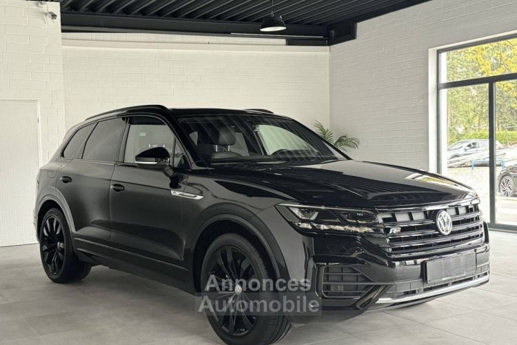 Volkswagen Touareg 3.0TDI 4Motion R Line BlackStyle - <small></small> 59.990 € <small>TTC</small> - #4