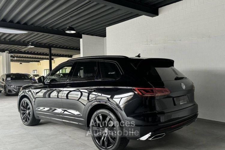 Volkswagen Touareg 3.0TDI 4Motion R Line BlackStyle - <small></small> 59.990 € <small>TTC</small> - #5