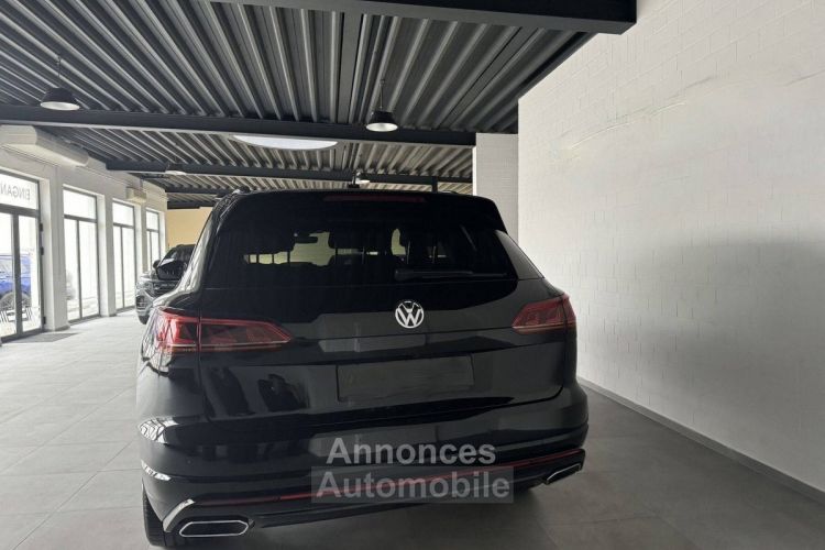 Volkswagen Touareg 3.0TDI 4Motion R Line BlackStyle - <small></small> 59.990 € <small>TTC</small> - #6