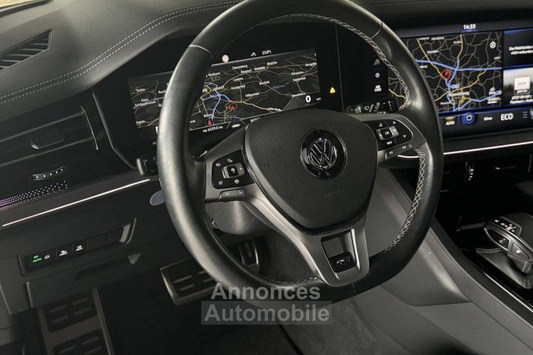 Volkswagen Touareg 3.0TDI 4Motion R Line BlackStyle - <small></small> 59.990 € <small>TTC</small> - #14