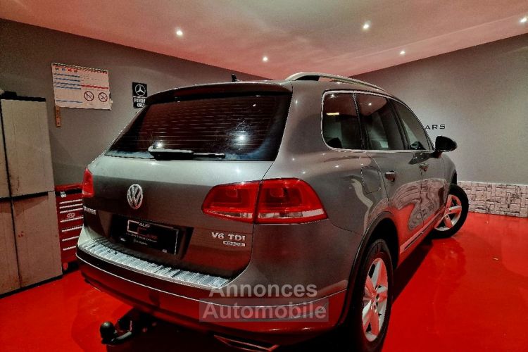 Volkswagen Touareg 4 MOTION 3.0 TDI V6 205 CH Bluemotion TIPTRONIC 8 - <small></small> 13.900 € <small>TTC</small> - #2