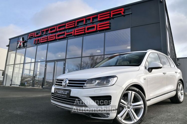 Volkswagen Touareg 4.2 TDI V8 4Motion Luft - <small></small> 29.890 € <small>TTC</small> - #1