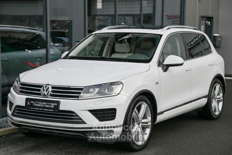 Volkswagen Touareg 4.2 TDI V8 4Motion Luft - <small></small> 29.890 € <small>TTC</small> - #2