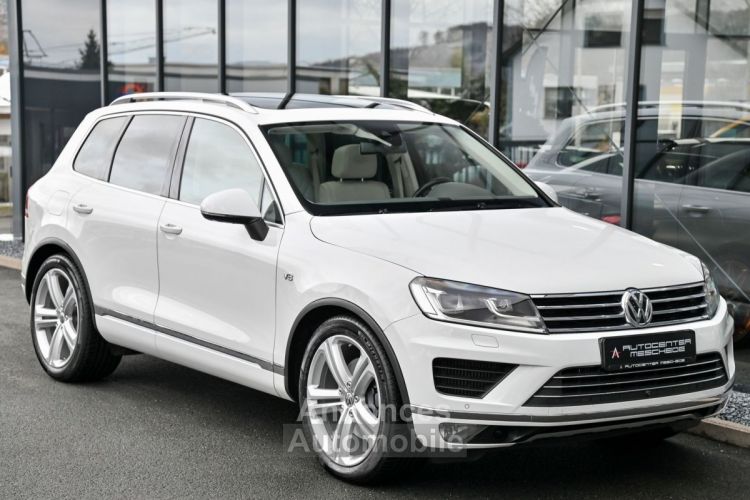 Volkswagen Touareg 4.2 TDI V8 4Motion Luft - <small></small> 29.890 € <small>TTC</small> - #3