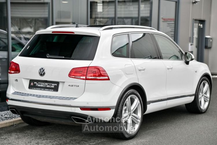 Volkswagen Touareg 4.2 TDI V8 4Motion Luft - <small></small> 29.890 € <small>TTC</small> - #4