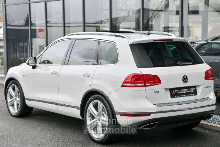 Volkswagen Touareg 4.2 TDI V8 4Motion Luft - <small></small> 29.890 € <small>TTC</small> - #5