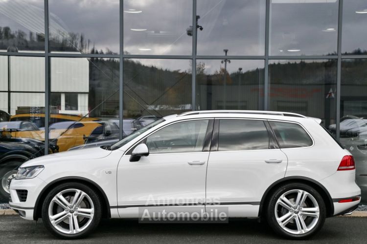 Volkswagen Touareg 4.2 TDI V8 4Motion Luft - <small></small> 29.890 € <small>TTC</small> - #6