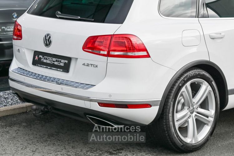 Volkswagen Touareg 4.2 TDI V8 4Motion Luft - <small></small> 29.890 € <small>TTC</small> - #7