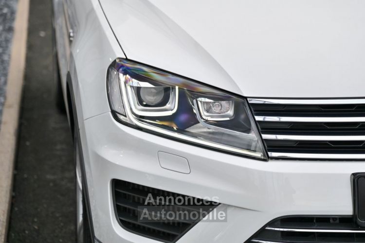 Volkswagen Touareg 4.2 TDI V8 4Motion Luft - <small></small> 29.890 € <small>TTC</small> - #29