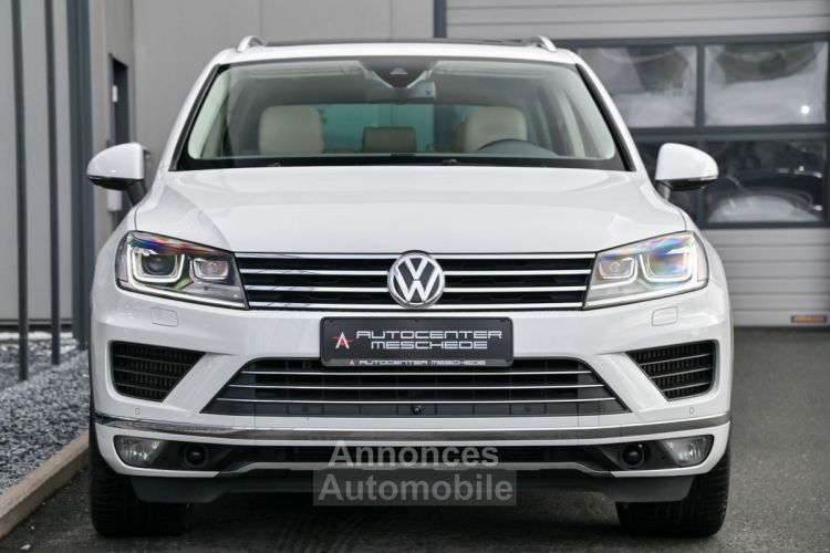 Volkswagen Touareg 4.2 TDI V8 4Motion Luft - <small></small> 29.890 € <small>TTC</small> - #31