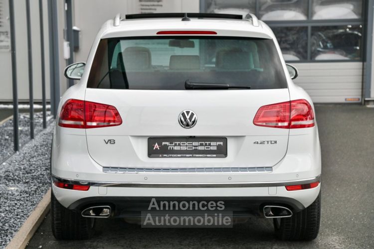 Volkswagen Touareg 4.2 TDI V8 4Motion Luft - <small></small> 29.890 € <small>TTC</small> - #32