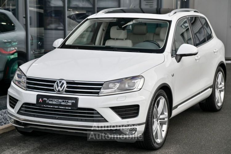 Volkswagen Touareg 4.2 TDI V8 4Motion Luft - <small></small> 29.890 € <small>TTC</small> - #33