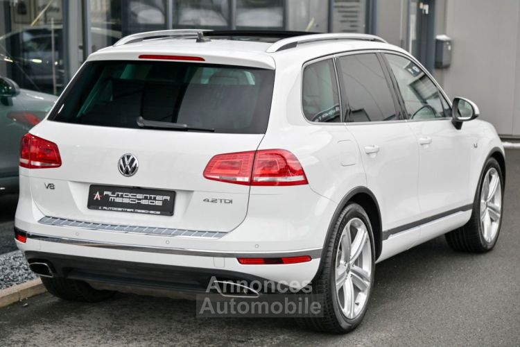 Volkswagen Touareg 4.2 TDI V8 4Motion Luft - <small></small> 29.890 € <small>TTC</small> - #34