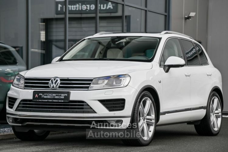 Volkswagen Touareg 4.2 TDI V8 4Motion Luft - <small></small> 29.890 € <small>TTC</small> - #35