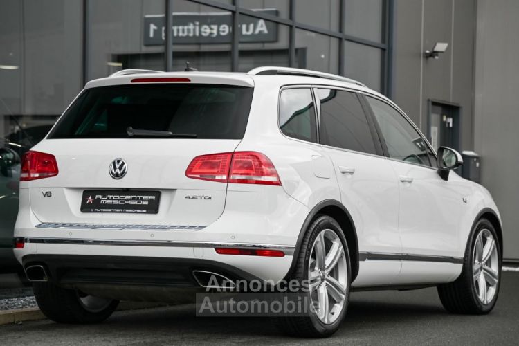 Volkswagen Touareg 4.2 TDI V8 4Motion Luft - <small></small> 29.890 € <small>TTC</small> - #36