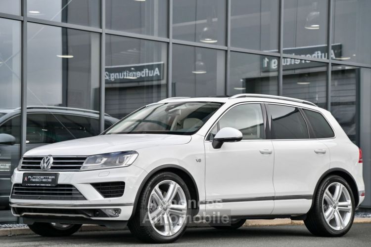 Volkswagen Touareg 4.2 TDI V8 4Motion Luft - <small></small> 29.890 € <small>TTC</small> - #37