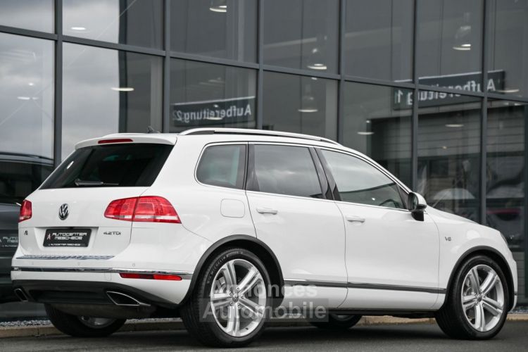 Volkswagen Touareg 4.2 TDI V8 4Motion Luft - <small></small> 29.890 € <small>TTC</small> - #38