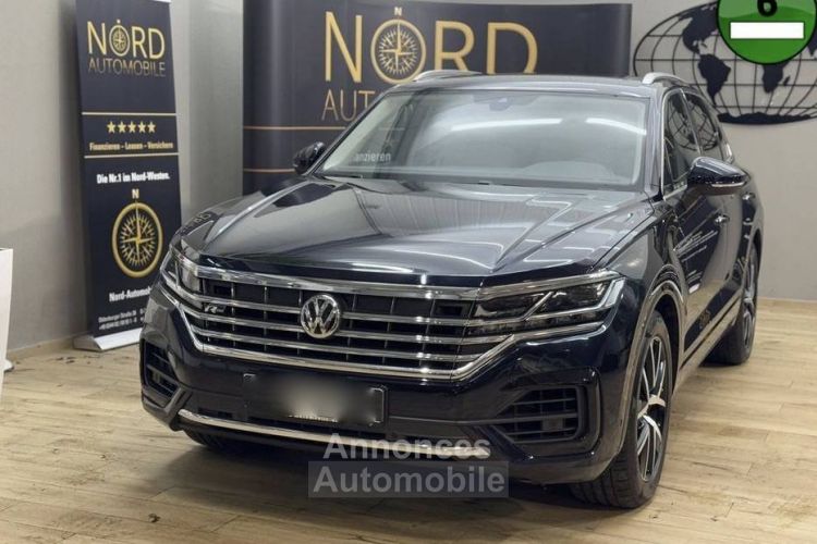 Volkswagen Touareg 4MOT 3.0 TDI R-Line/Attelage/Pano - <small></small> 46.900 € <small>TTC</small> - #2