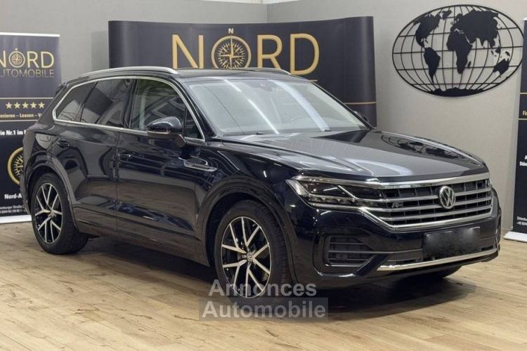 Volkswagen Touareg 4MOT 3.0 TDI R-Line/Attelage/Pano - <small></small> 46.900 € <small>TTC</small> - #3