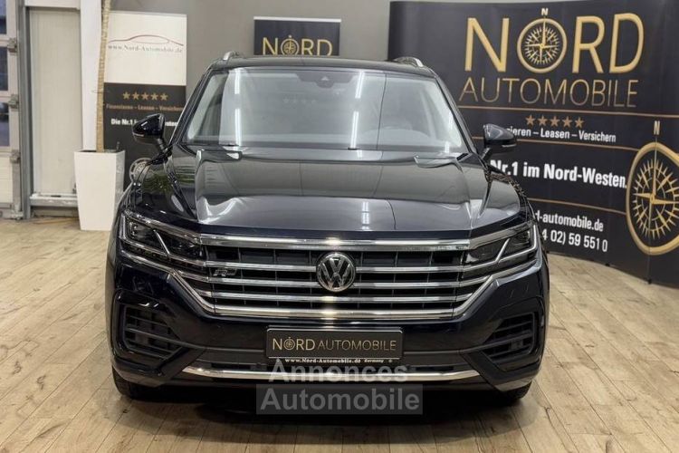 Volkswagen Touareg 4MOT 3.0 TDI R-Line/Attelage/Pano - <small></small> 46.900 € <small>TTC</small> - #5