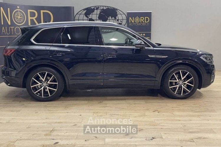 Volkswagen Touareg 4MOT 3.0 TDI R-Line/Attelage/Pano - <small></small> 46.900 € <small>TTC</small> - #6