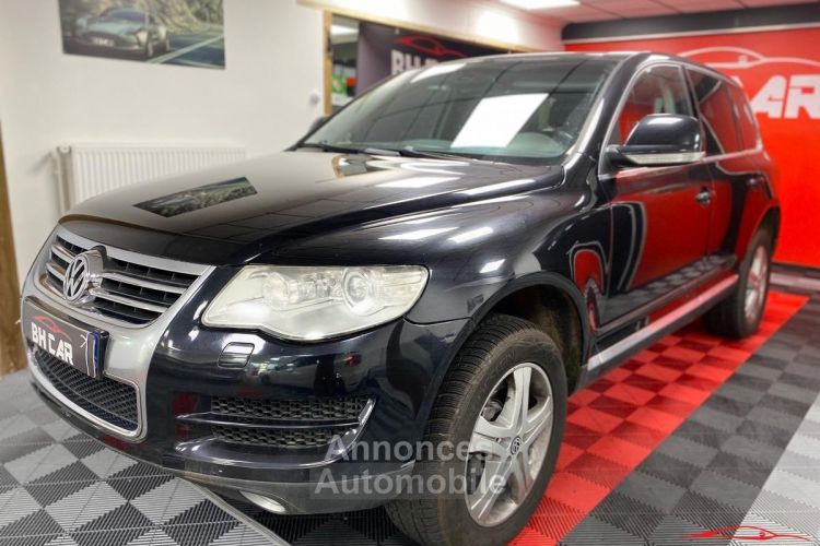 Volkswagen Touareg 4X4 5.0 V10 TDI 313 FAP Edition Tiptronic A - <small></small> 13.990 € <small>TTC</small> - #1