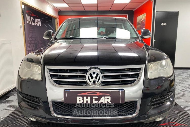 Volkswagen Touareg 4X4 5.0 V10 TDI 313 FAP Edition Tiptronic A - <small></small> 13.990 € <small>TTC</small> - #2