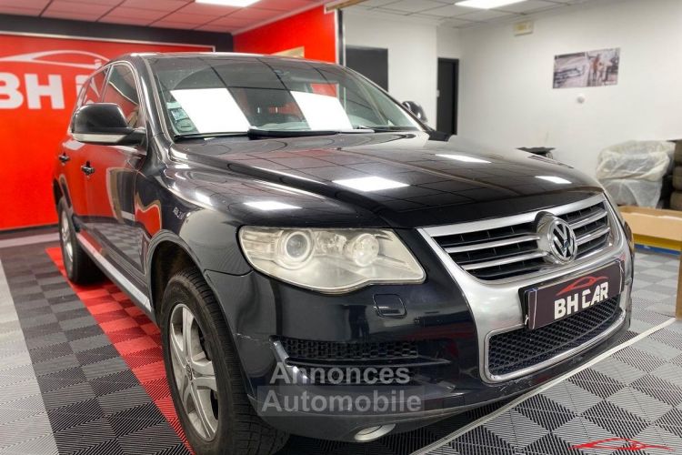 Volkswagen Touareg 4X4 5.0 V10 TDI 313 FAP Edition Tiptronic A - <small></small> 13.990 € <small>TTC</small> - #3