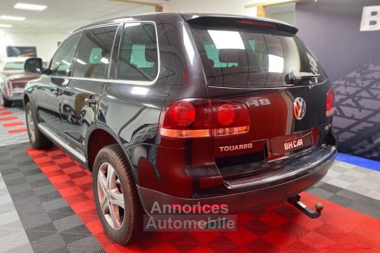 Volkswagen Touareg 4X4 5.0 V10 TDI 313 FAP Edition Tiptronic A - <small></small> 13.990 € <small>TTC</small> - #5