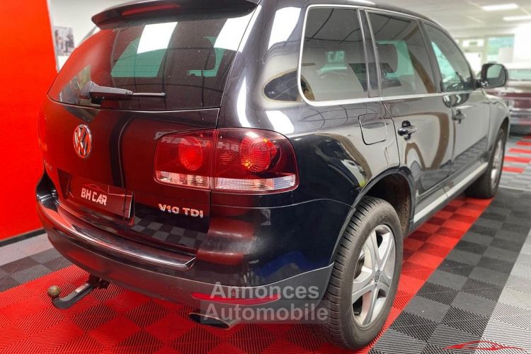 Volkswagen Touareg 4X4 5.0 V10 TDI 313 FAP Edition Tiptronic A - <small></small> 13.990 € <small>TTC</small> - #7