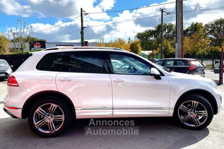 Volkswagen Touareg Carat R-Line 4 Motion Exclusive 2016 3.0 TDI 262ch - <small></small> 35.990 € <small>TTC</small> - #3