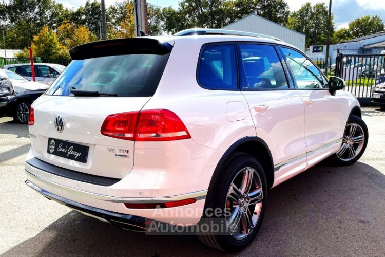 Volkswagen Touareg Carat R-Line 4 Motion Exclusive 2016 3.0 TDI 262ch - <small></small> 35.990 € <small>TTC</small> - #4