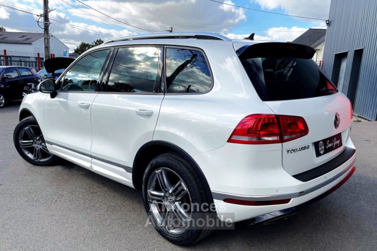 Volkswagen Touareg Carat R-Line 4 Motion Exclusive 2016 3.0 TDI 262ch - <small></small> 35.990 € <small>TTC</small> - #7