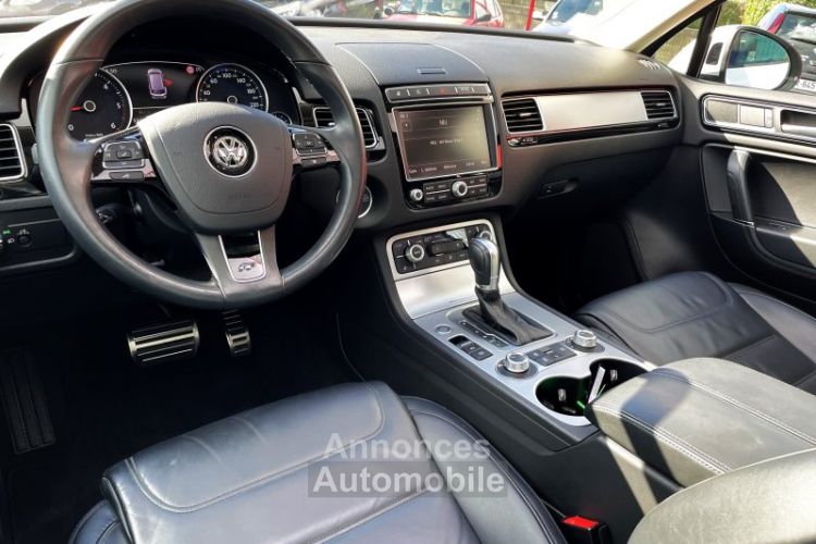 Volkswagen Touareg Carat R-Line 4 Motion Exclusive 2016 3.0 TDI 262ch - <small></small> 35.990 € <small>TTC</small> - #10