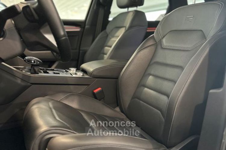 Volkswagen Touareg eHYBRID 462CH R - <small></small> 61.990 € <small>TTC</small> - #4