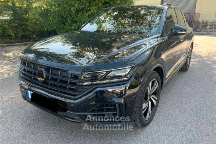 Volkswagen Touareg Élégance 3.0 TDI 4M R-LINE/REMORQUE - <small></small> 49.399 € <small>TTC</small> - #1