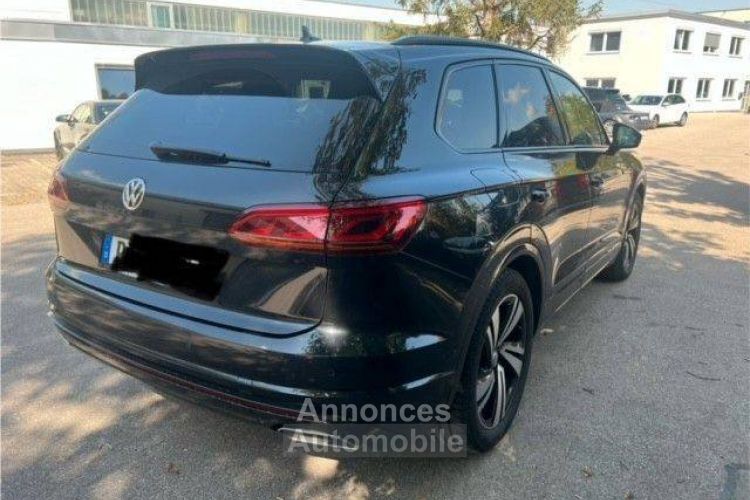 Volkswagen Touareg Élégance 3.0 TDI 4M R-LINE/REMORQUE - <small></small> 49.399 € <small>TTC</small> - #8