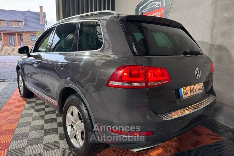 Volkswagen Touareg II 3.0 V6 Tdi 204cv Carat Cuir sièges chauffants 201.000kms Révisé et Garanti6 mois - <small></small> 15.500 € <small>TTC</small> - #2