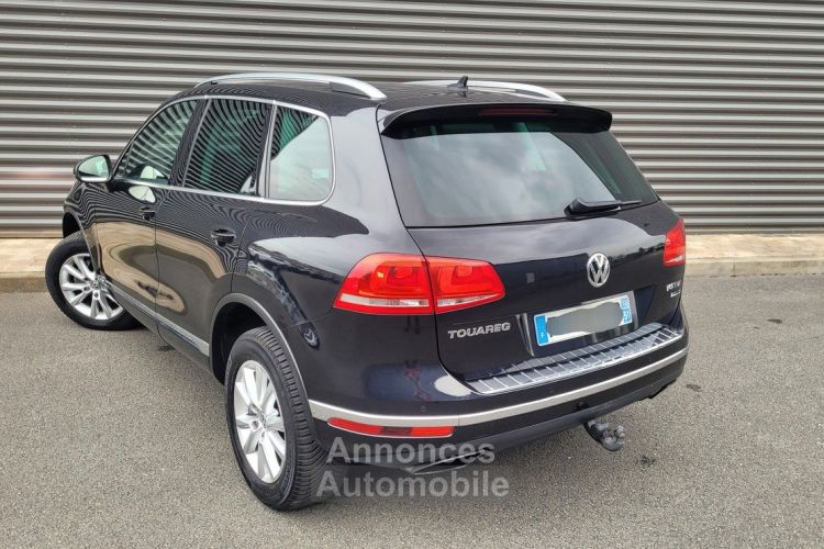 Volkswagen Touareg ii phase 2 3.0 v6 262 4 motion carat tiptronic 8 - <small></small> 29.990 € <small>TTC</small> - #6