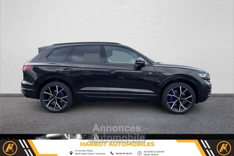 Volkswagen Touareg iii 3.0 tsi ehybrid 462 ch tiptronic 8 4motion r - <small></small> 114.310 € <small>TTC</small> - #4