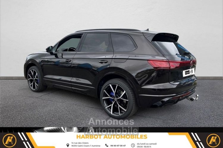 Volkswagen Touareg iii 3.0 tsi ehybrid 462 ch tiptronic 8 4motion r - <small></small> 114.310 € <small>TTC</small> - #5