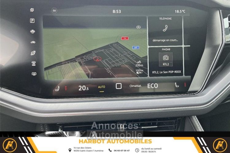 Volkswagen Touareg iii 3.0 tsi ehybrid 462 ch tiptronic 8 4motion r - <small></small> 114.310 € <small>TTC</small> - #20