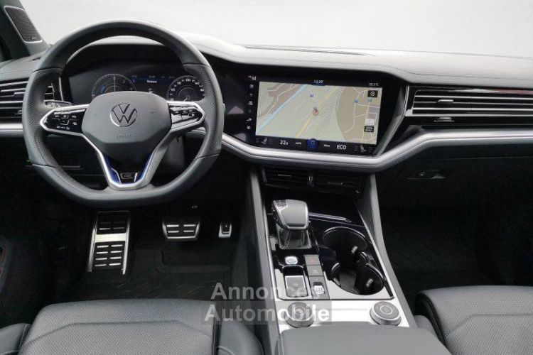 Volkswagen Touareg III 3.0 TSI eHybrid 462ch R 4Motion BVA8 - <small></small> 65.900 € <small>TTC</small> - #7