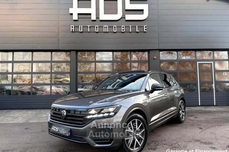 Volkswagen Touareg III 3.0 TSI eHybrid 462ch R 4Motion BVA8 - <small></small> 59.990 € <small>TTC</small> - #3