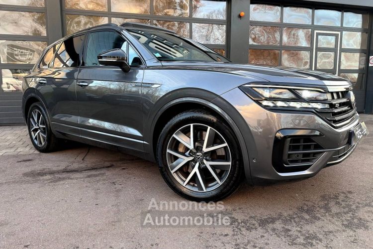 Volkswagen Touareg III 3.0 TSI eHybrid 462ch R 4Motion BVA8 - <small></small> 59.990 € <small>TTC</small> - #5